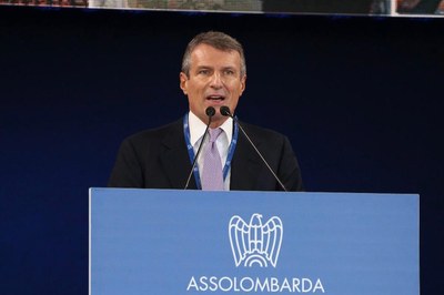 Assemblea Generale 2020 - Alessandro Spada, Presidente di Assolombarda