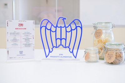 Il Presidente Spada visita Zini Prodotti Alimentari