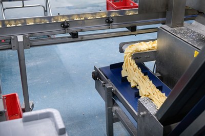 Il Presidente Spada visita Zini Prodotti Alimentari