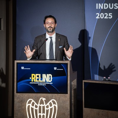 Relind 11 pomeriggio Alvise Biffi