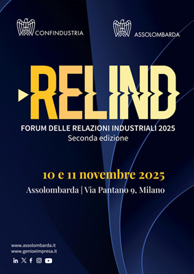 Relind 2025 programma Relind 2025 programma