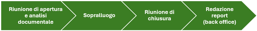 Servizio Checkup ambientale
