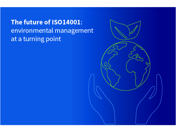 POSTI ESAURITI Convegno: "The future of ISO14001: environmental management at a turning point."