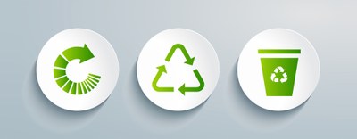 Emergenza COVID-19: indicazioni regionali per la gestione dei rifiuti urbani e dei dispositivi di protezione individuale delle attività economiche