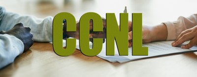 CCNL Vetro e Lampade 9 aprile 2026 - scioglimento riserva