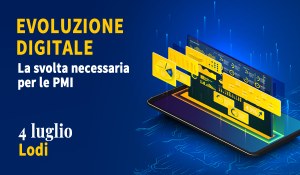 Evoluzione digitale - Lodi