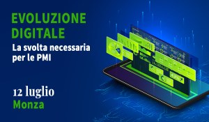 Evoluzione digitale - Monza