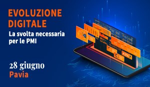 Evoluzione digitale - Pavia