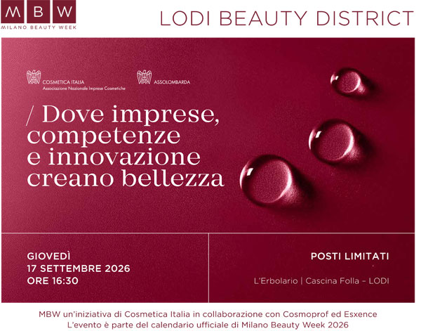 MBW 2026 - Lodi MBW 2026 - Lodi