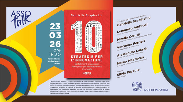 Assotalk 23 marzo 2026