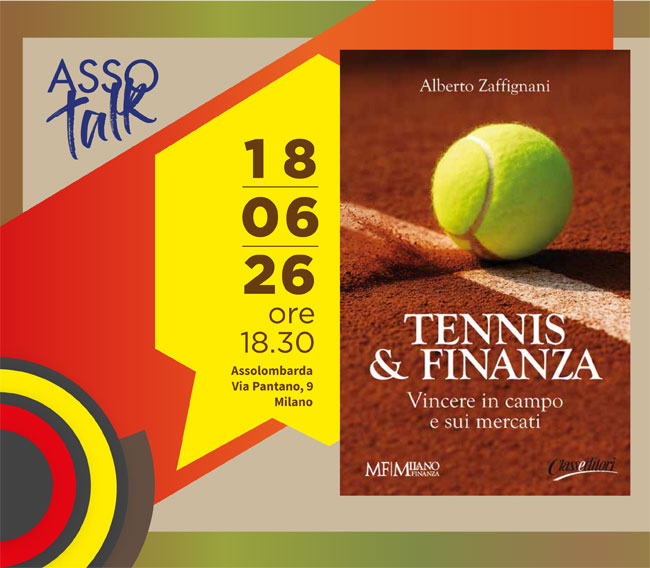 Tennis & Finanza Tennis & Finanza