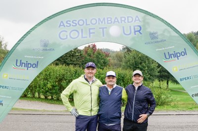 Assolombarda Golf Tour - Terza tappa 4 ottobre 2024