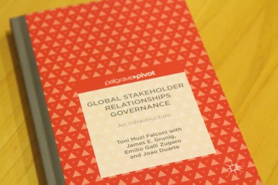 Global stakeholder relationships governance: an infrastructure
