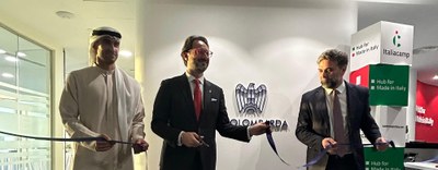 Ad Abu Dhabi Assolombarda fa un passo rilevante nel rafforzamento della propria presenza nel Golfo