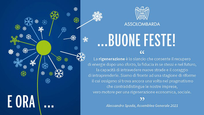 Auguri Natale 2021