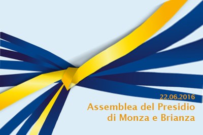 Assemblea pubblica Presidio di Monza e Brianza 2016