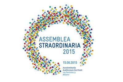 Assemblea straordinaria Assolombarda - 15 giugno 2015