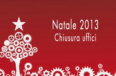 Assolombarda e Assoservizi - Natale 2013: chiusura uffici, gestione emergenze e servizi essenziali