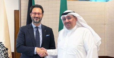 Assolombarda in Kuwait: capitali per la fabbrica della Physical AI