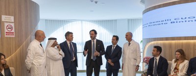 Assolombarda negli Emirati: una convenzione con il Gemelli Medical Centre per le imprese italiane