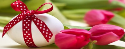 Chiusura uffici: Pasqua e 25 aprile 2017