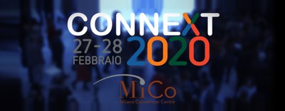 Connext 2020 - Annullata la manifestazione del 27 e 28 febbraio