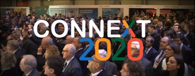 Connext, il più grande evento espositivo e di networking aperto a tutte le imprese - ANNULLATO 
