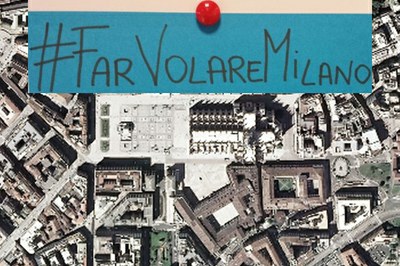 #FarVolareMilano compie un anno. Sei dei nostri?