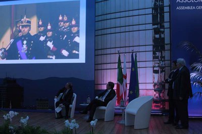 I video dell'Assemblea Generale di Assolombarda dell’11 giugno 2012