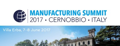 Manufacturing Summit 2017