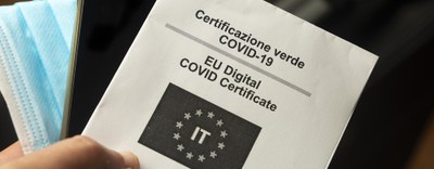 Obbligo di Green Pass