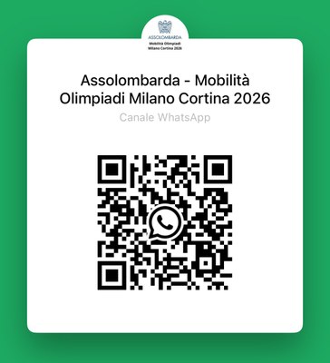 QrCode Mobilità QrCode Mobilità