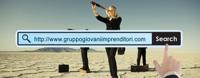 Un nuovo sito per il Gruppo Giovani Imprenditori