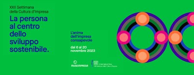 XXII Settimana della Cultura d'Impresa 