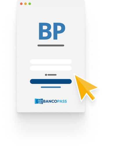 Accedi a Bancopass gratuitamente
