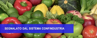 Offro opportunità: Alimentazione - Agroalimentare						