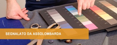 Offro opportunità: azienda tessile