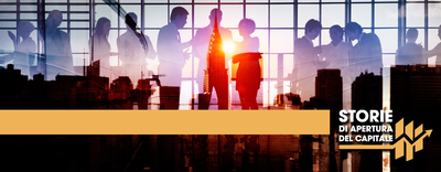 Storie di apertura del capitale: Mencarelli