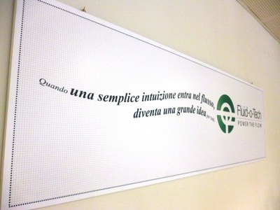 Fluid-o-Tech, l'azienda trasversale