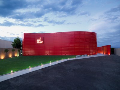 Ha aperto il MUMAC, il museo della macchina per caffè