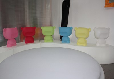 Un mondo di plastica: la SLIDE Srl