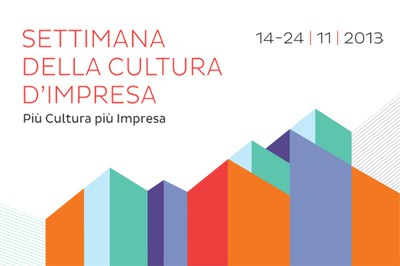 XII Settimana della Cultura d'Impresa - 14-24 novembre 2013