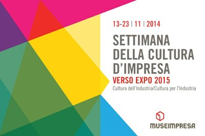 XIII Settimana della Cultura d'Impresa -                         13-23 novembre 2014