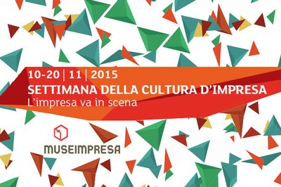 Settimana della Cultura d'Impresa: gli eventi in programma sul territorio