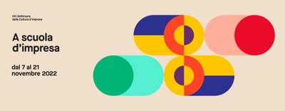 XXI Settimana della Cultura d'Impresa
