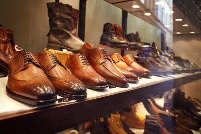 Etichettatura delle calzature e dei prodotti tessili - Nuove sanzioni