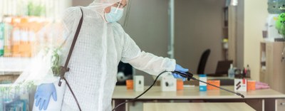 Credito d’imposta sanificazione: pubblicata la percentuale di fruizione dell’agevolazione