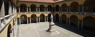 "Career Fair 2026" dell'Università di Pavia