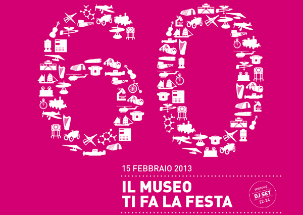 Sessantesimo "compleanno" del Museo della Scienza e della Tecnologia di Milano