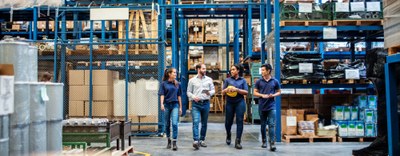 Progetto Integra - Formazione per operatori di magazzino e della logistica